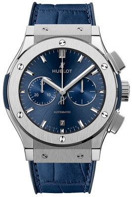 replica Hublot Classic Fusion Chronograph 42mm Mens Watch 541.nx.7170.lr